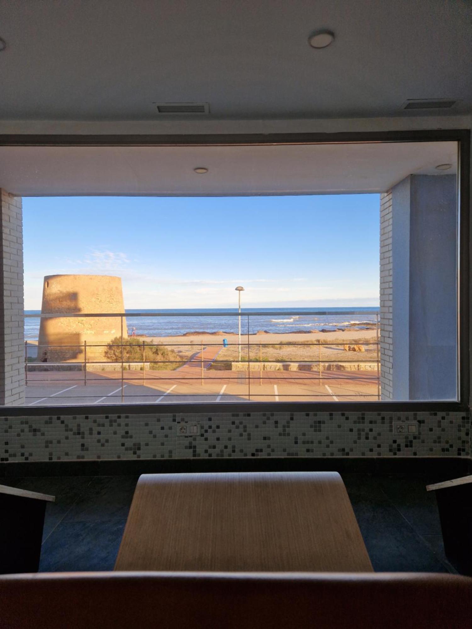 Apartamento En Mar Mediterráneo Veneziola Paraíso Wifi Gratis