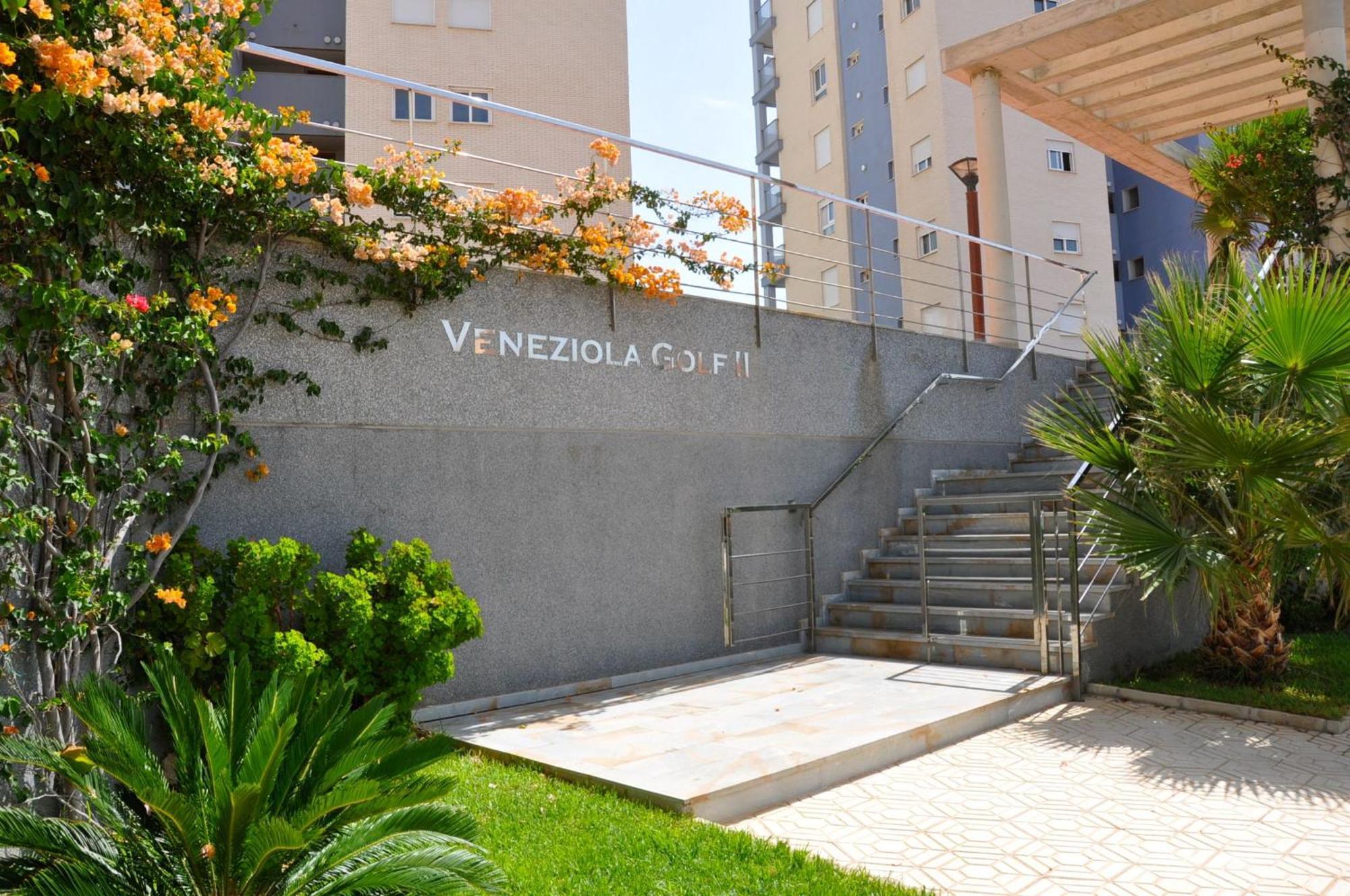 En Mar Mediterráneo Veneziola Paraíso Wifi Gratis Apartamento