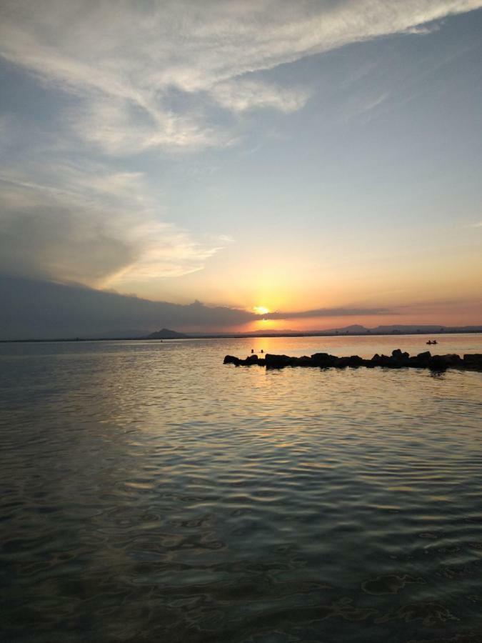 Apartamento En Mar Mediterráneo Veneziola Paraíso Wifi Gratis