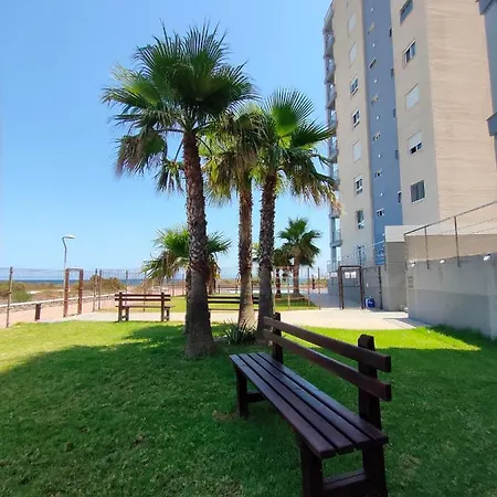 Veneziola Paraiso Apartment La Manga del Mar Menor Zewnętrze zdjęcie