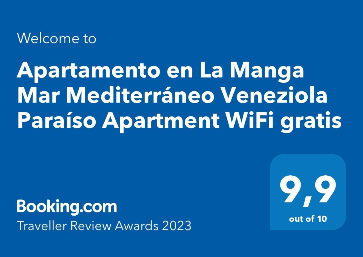 Veneziola Paraiso La Manga del Mar Menor